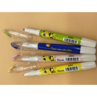 [Eras HCM] Bút máy nhựa ngòi trơn E003