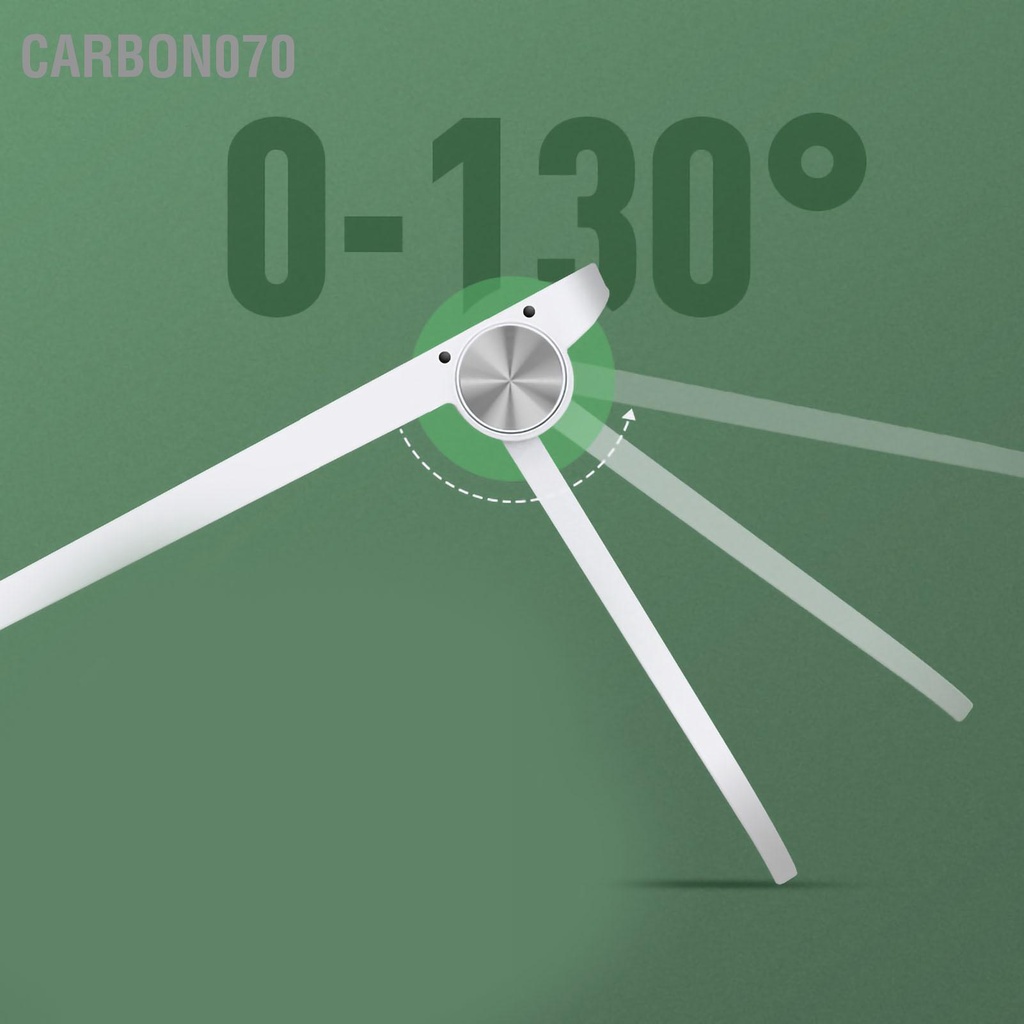 [Hàng HOT] Giá đỡ Laptop ,  Chân đế gấp cho máy tính xách tay tiện dụng tản nhiệt không trượt di động【Carbon070】