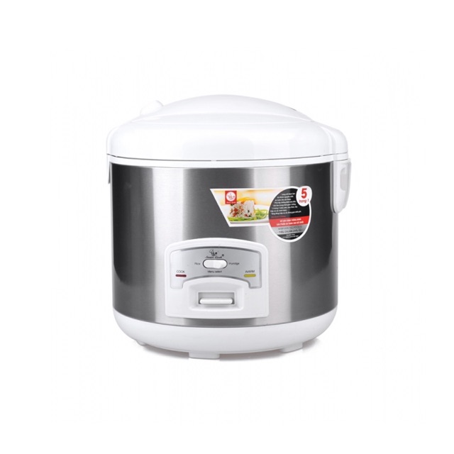 Nồi cơm smart cook 1,8 lít