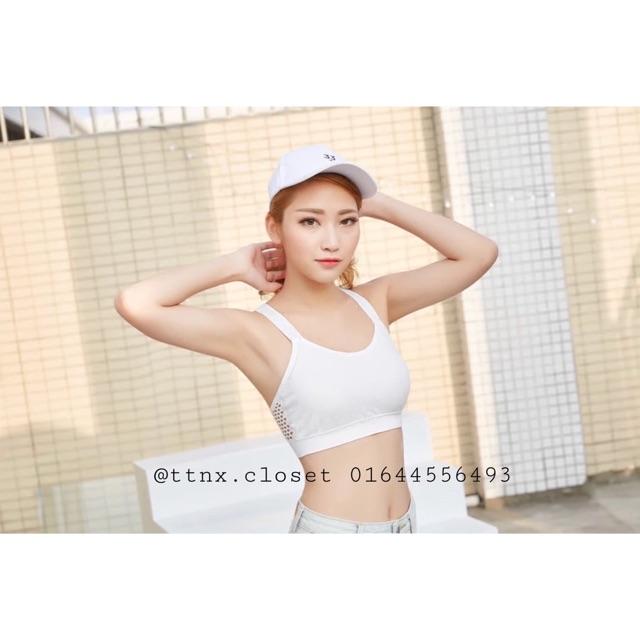 Sport bra siêu đẹp (Chat để chọn mẫu)