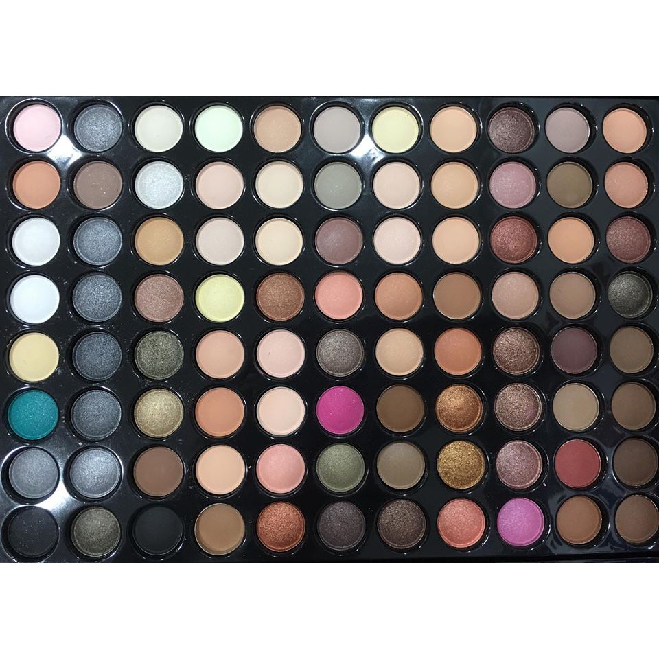 BẢNG MẮT 88 Ô MÀU