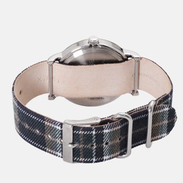 Đồng hồ Unisex Nam Nữ Timex Weekender -TW2R51400 Dây Da Phối Vải - Chính Hãng | BigBuy360 - bigbuy360.vn