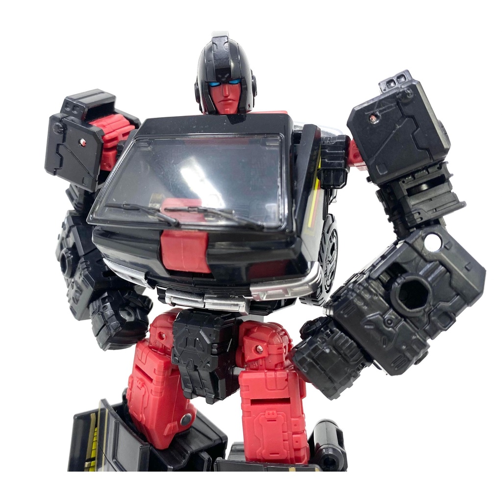 Mô hình robot Hasbro 🤖 Transformers War For Cybertron 🤖 Generation Selects: Black Guard