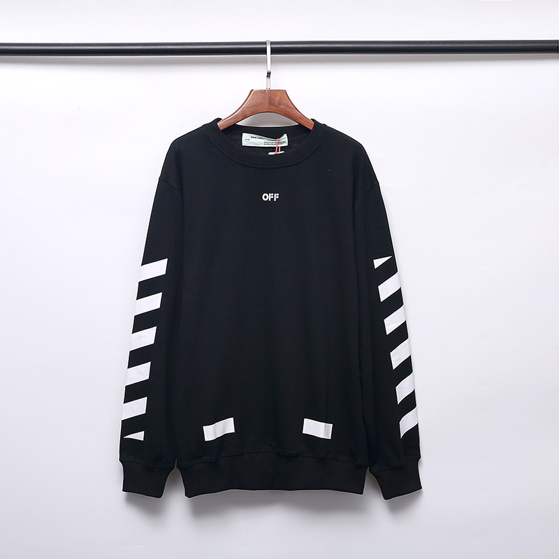 [Ảnh Thật] Áo Sweater Off White X hàng cao cấp Ss2021