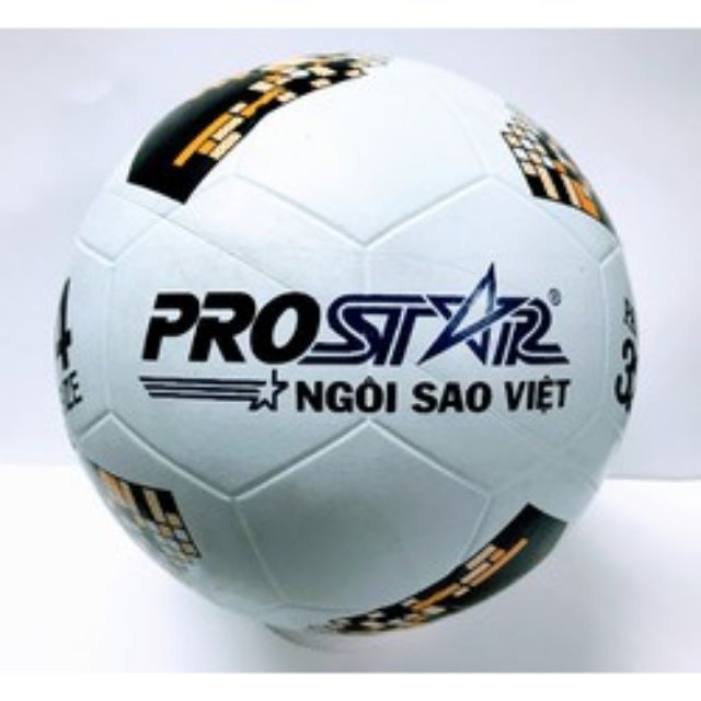 BÓNG ĐÁ CAO SU SỐ 4 PROSTAR