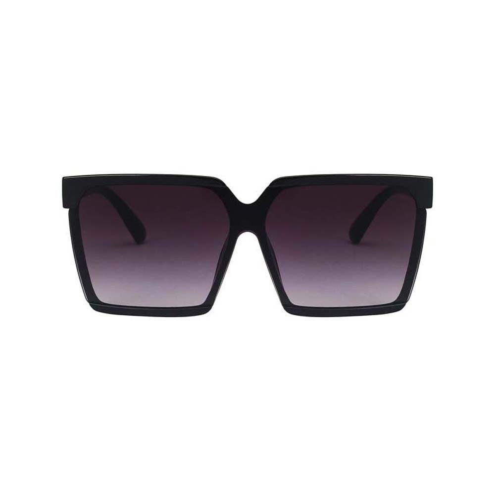 Kính Mát Gọng Vuông Lớn Nhiều Màu Sắc Thời Trang Hàn Quốc Cho Nữ