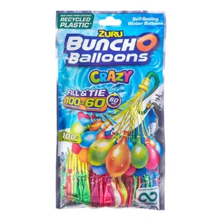 Túi Bóng nước Chùm 111 quả [ một trăm mười một quả ] bán tại shopanamdochoi.com