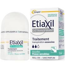 EtiaXil-  Lăn Khủ Mùi EtiaXil chính hãng nhập khẩu Pháp , lăn lách Etiaxil màu xanh dành cho da nhạy cảm 15ml