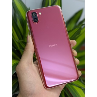 Điện thoại Sharp AQUOS R2 zin keng New 99%