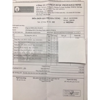 Thực phẩm chức năng Xoang Bách Phục