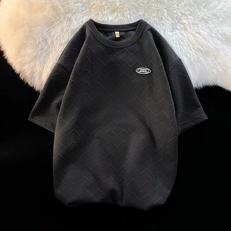 Áo Thun Nam Trơn Tay Ngắn Thời Trang Dành Cho Simple Áo Phông Rộng Fashion Tay Lỡ Thể Thao Nam Bigsize Áo Mùa Hè Nam