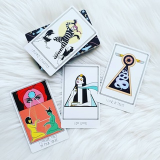 Bộ bài Amenti Oracle B4