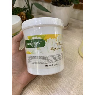 Bộ chăm sóc da hoa cúc cho Spa