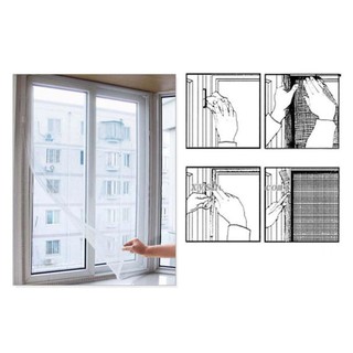 Lưới Chống Muỗi Và Côn Trùng Dán