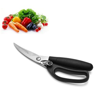 Kéo cắt gà, vịt, thị, cá, rau củ Kitchen Scissors