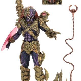 Mô hình NECA Ultimate Lasershot Predator