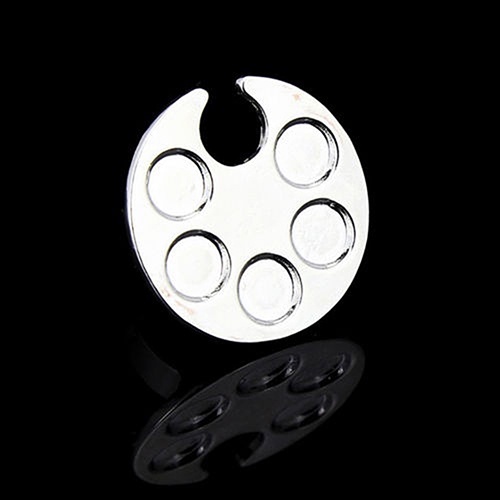 Bảng Pha Màu Trưng Bày Sơn Móng Tay Tiện Dụng