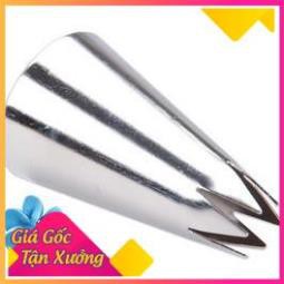 Bộ đuôi bắt bông kem 48 chi tiết fullsize cho chị em làm bánh