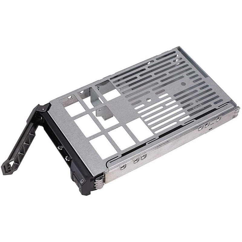 Khay Đựng Ổ Cứng 3.5 Inch Kèm Bộ Chuyển Đổi Hdd 2.5 Inch Cho Dell Poweredge Servers - Sata | WebRaoVat - webraovat.net.vn