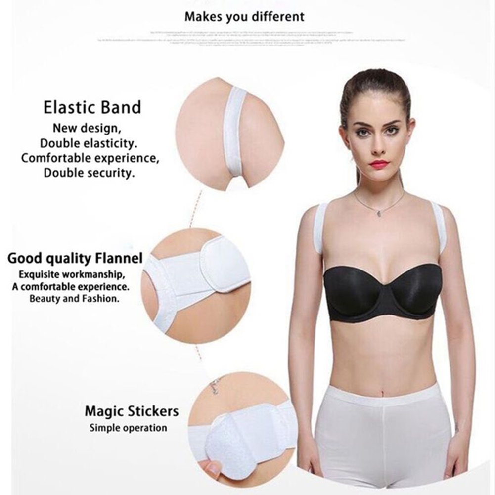 Đai đeo mini hỗ trợ điều chỉnh tư thế lưng và vai chăm sóc sức khỏe cho unisex