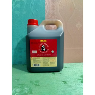 Dầu hào gấu trúc 2.5kg