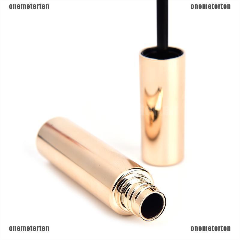 [Hàng mới về] Bộ 1 lọ đựng kem dưỡng mi rỗng màu vàng dung tích 8ml | BigBuy360 - bigbuy360.vn