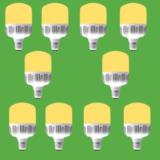 Bộ 10 bóng đèn led Bulb chống nước 9w