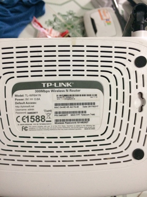 Bộ Phát Wifi Tplink 1 râu Kèm 30m dây[Ảnh Thật] | BigBuy360 - bigbuy360.vn