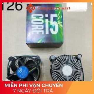 Quạt Tản Nhiệt, Làm Mát Cho Cpu, Fan Cpu Box Intel, Làm Mát Siêu Tốc