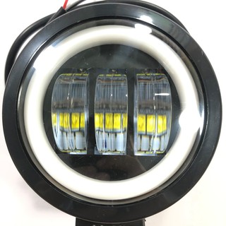 Đèn Led trợ sáng H43s Greennetworks