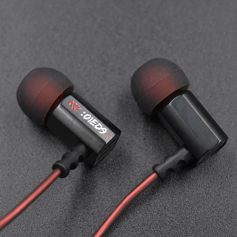 Kz Tai Nghe Nhét Tai ed9 Âm Thanh hifi Sống Động Chất Lượng Cao