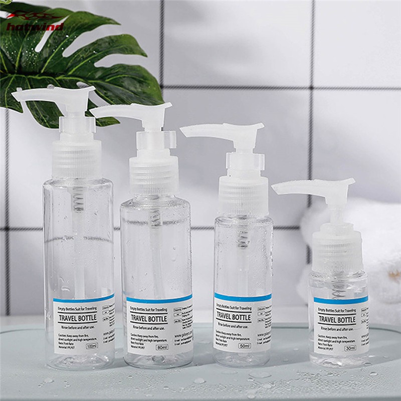 Bình Xịt Rỗng 30ml / 50ml / 80ml / 100ml