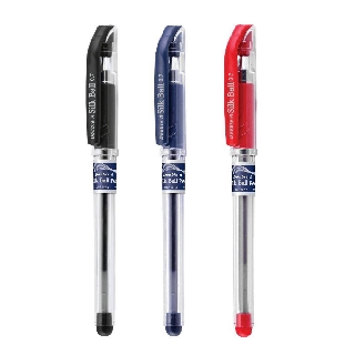 Bút Bi Double A 0.7mm Nắp Đậy | DBP-207