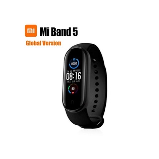 Đồng hồ thông minh Vòng tay thông minh Xiaomi Mi Band 5 - Chính hãng BH 12 Tháng.