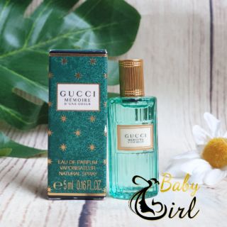 [SIÊU HOT] Nước hoa mini nữ Memoire D'un Odeur EDP