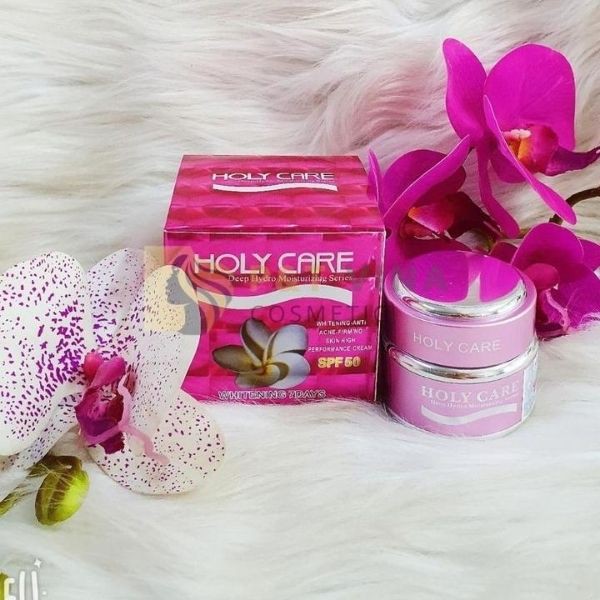 Kem Holy Care ngừa mụn mờ thâm 20gr