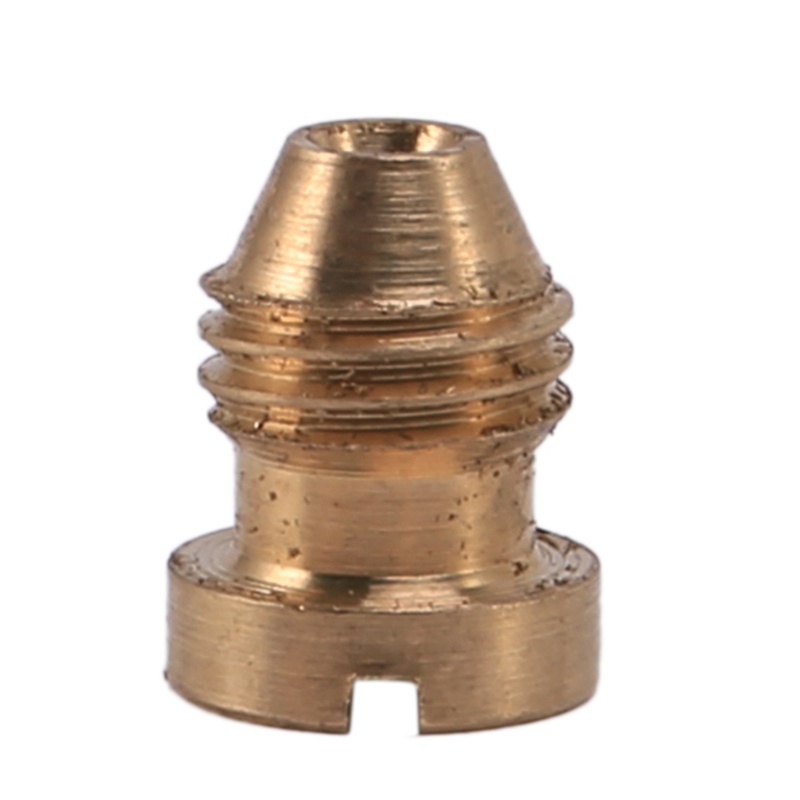 Set 2 Đầu Vòi Phun Bọt Tuyết 1.0Mm Thay Thế Chuyên Dụng Cho Máy Phun Bọt Tuyết