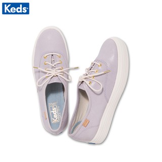 Giày Keds Nữ - Triple Pretty Leather - KD058027