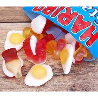 Kẹo Dẻo Haribo Gói 80gr