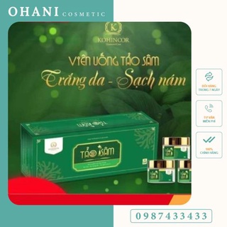 Tảo sâm KOOHINOR chính hãng