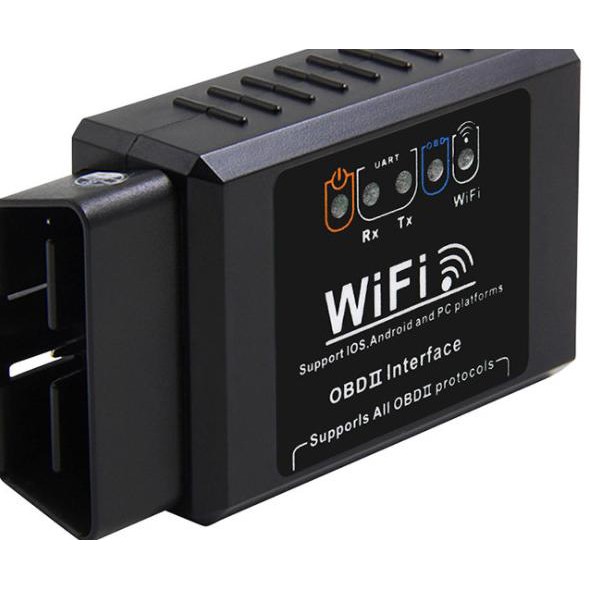 Thiết Bị Chẩn Đoán Lỗi Xe Hơi Elm 327 Wifi V1 5 Obd2 Obdii