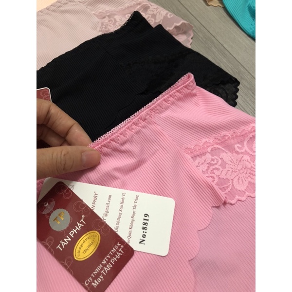Quần lót viền ren hàng tốt combo 5 cái