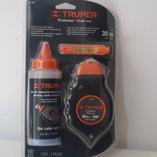 Bộ bật mực Truper 18574