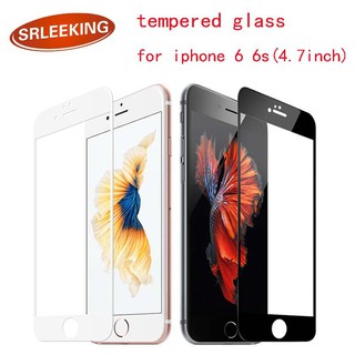 Kính cường lực toàn màn hình cho iphone 6 / 6s
