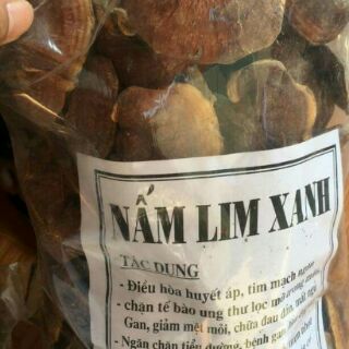 Nấm lim xanh 1kg