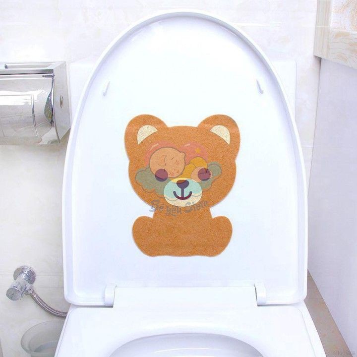 Miếng Dán Khử Mùi Than Hoạt Tính, Khử Mùi Toilet - Miếng Dán Khử Mùi Bồn Cầu Nhà Vệ Sinh