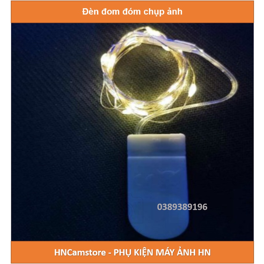 FAIRY LIGHT-ĐÈN ĐOM ĐÓM CHỤP ẢNH NGHỆ THUẬT