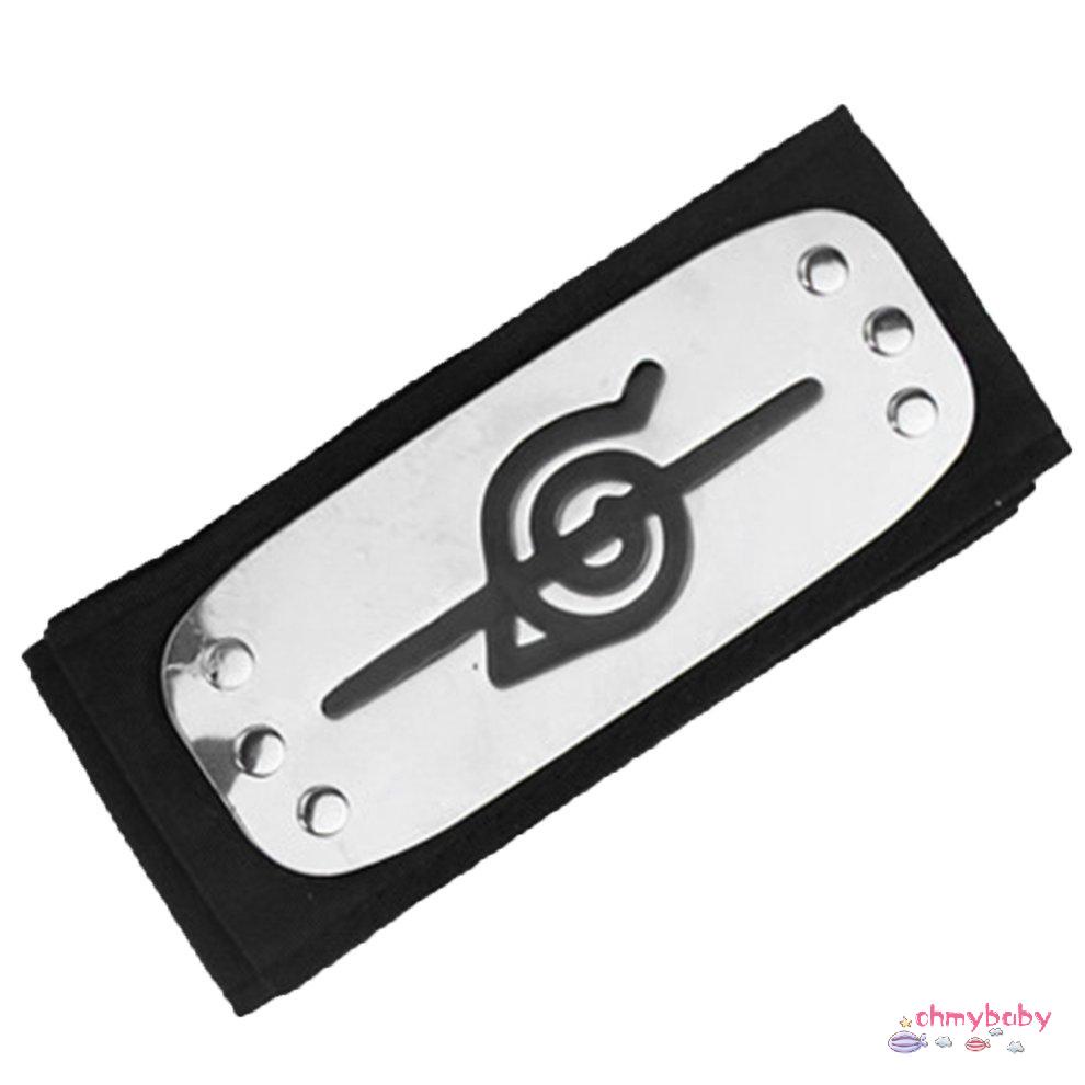Di động Anime Naruto Băng đô Verde Militar Làng Konoha Uchiha Itachi [8/13]