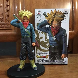Mô hình Figure Future Trunks Super Saiyan cao 18cm - Dragon Ball