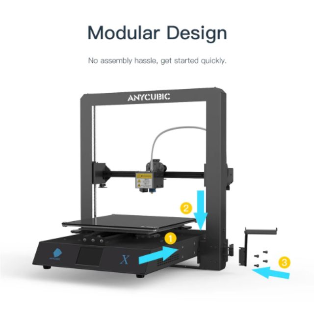 Máy in 3D ANYCUBIC MEGA X